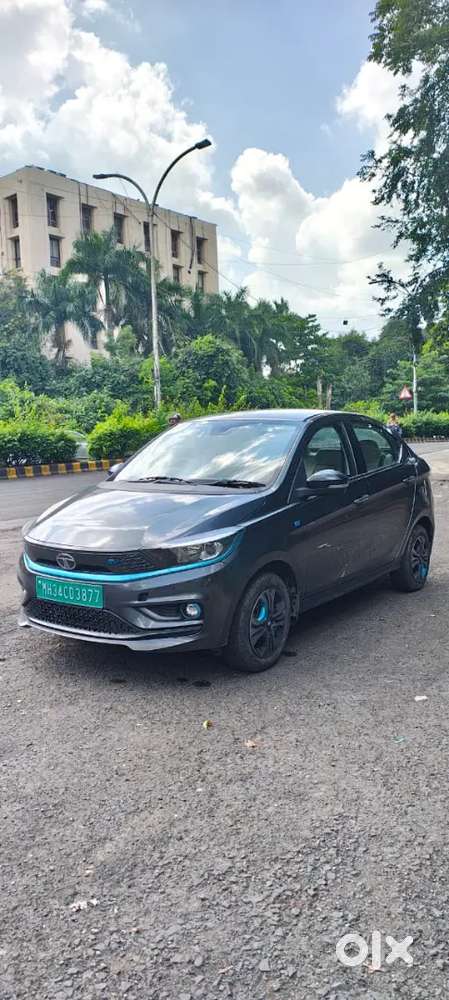 Tata Tigor Ev 2023 Electric 28500 Km Driven