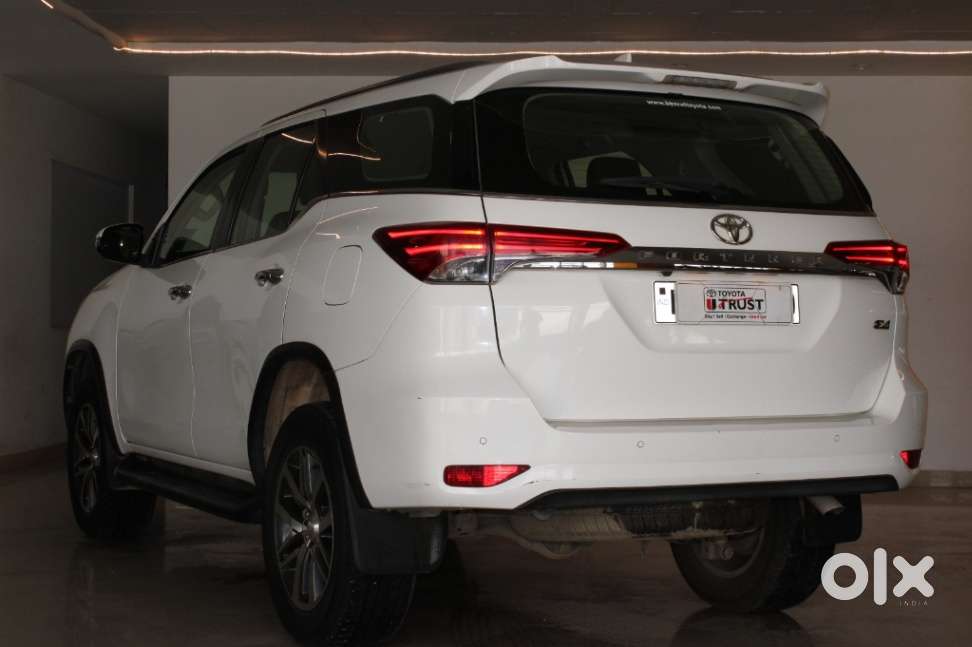 Toyota Fortuner 4x4 At 2.8 Diesel, 2020, Diesel