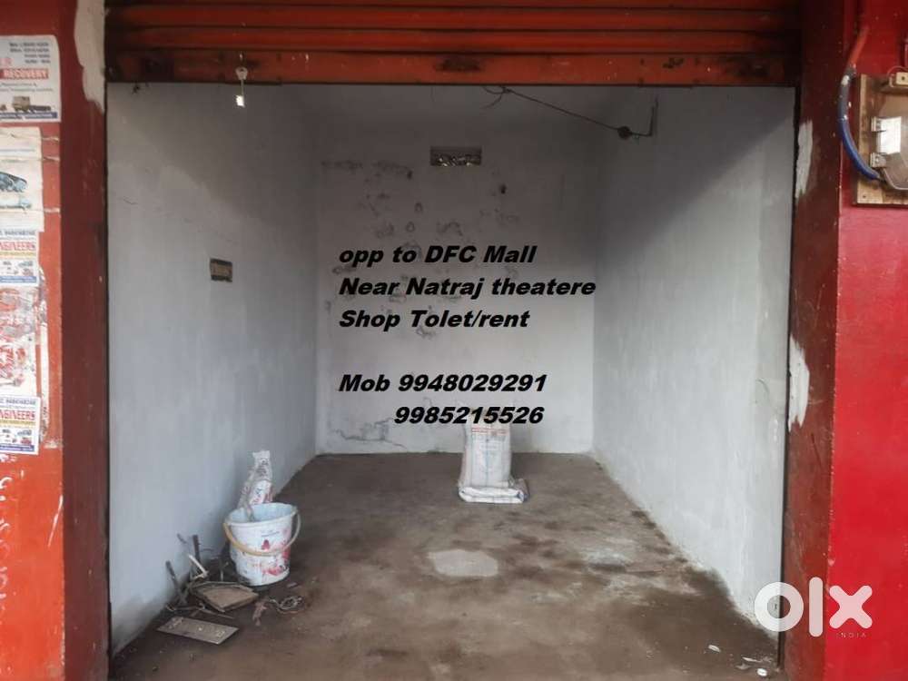 Tolet Shop - Rent Shops & Offices For Rent in India | OLX