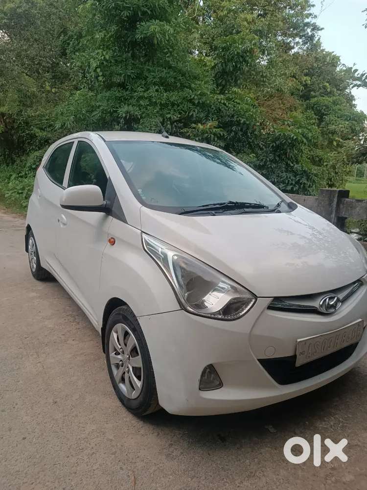 Hyundai Eon 0.8 Sportz 2012 Manual