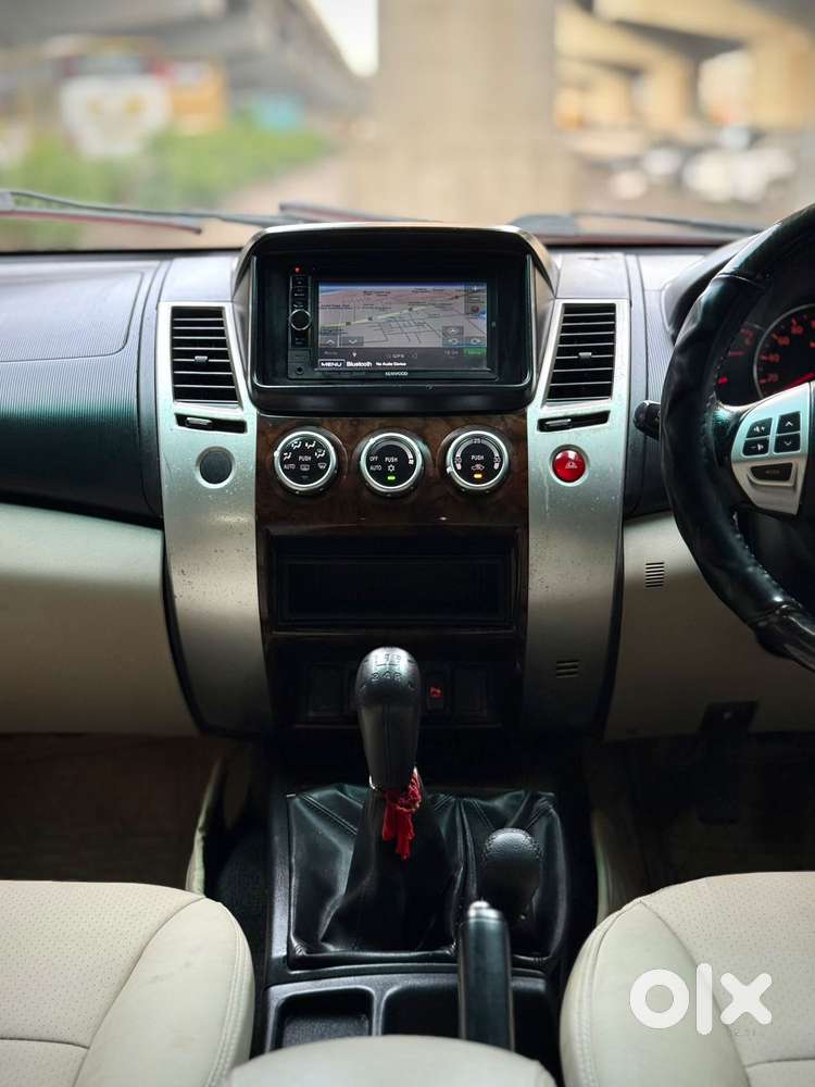 Mitsubishi Pajero Sport 4x4, 2014, Diesel