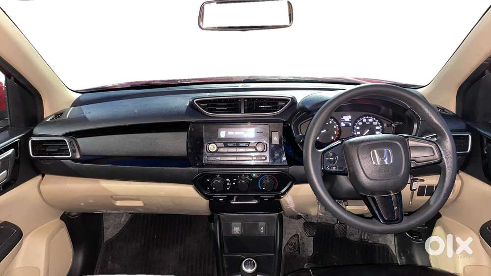 Honda Amaze S Petrol, 2021, Petrol