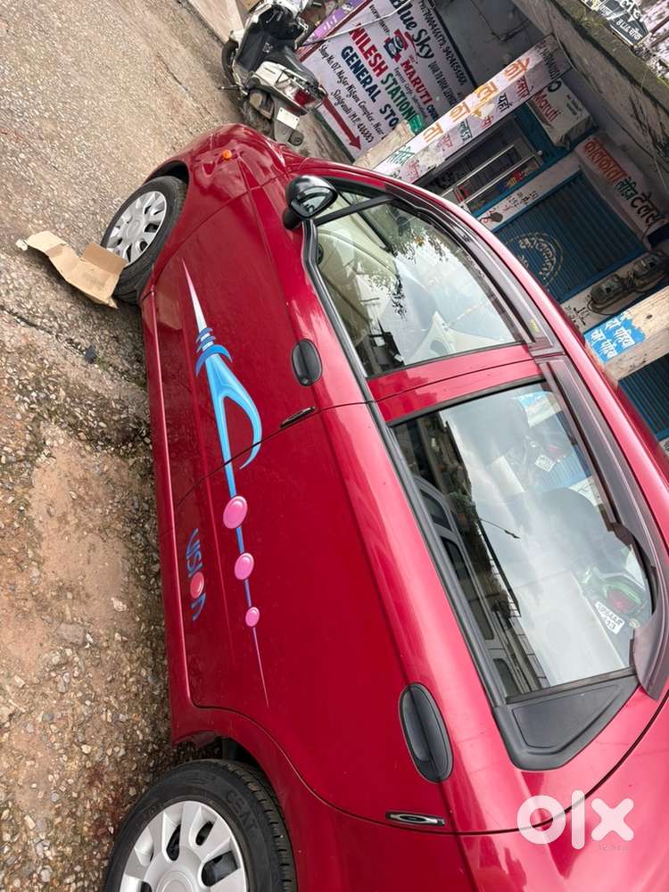 Chevrolet Spark 2010 Petrol Well Maintained