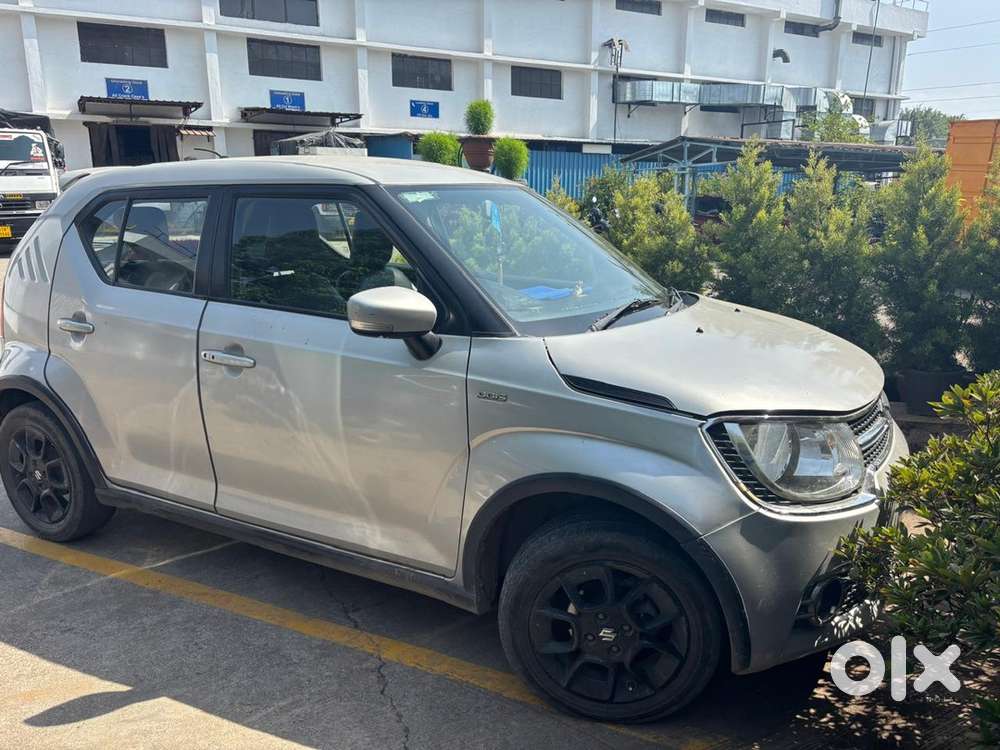 Maruti Suzuki Ignis 2017 Variant