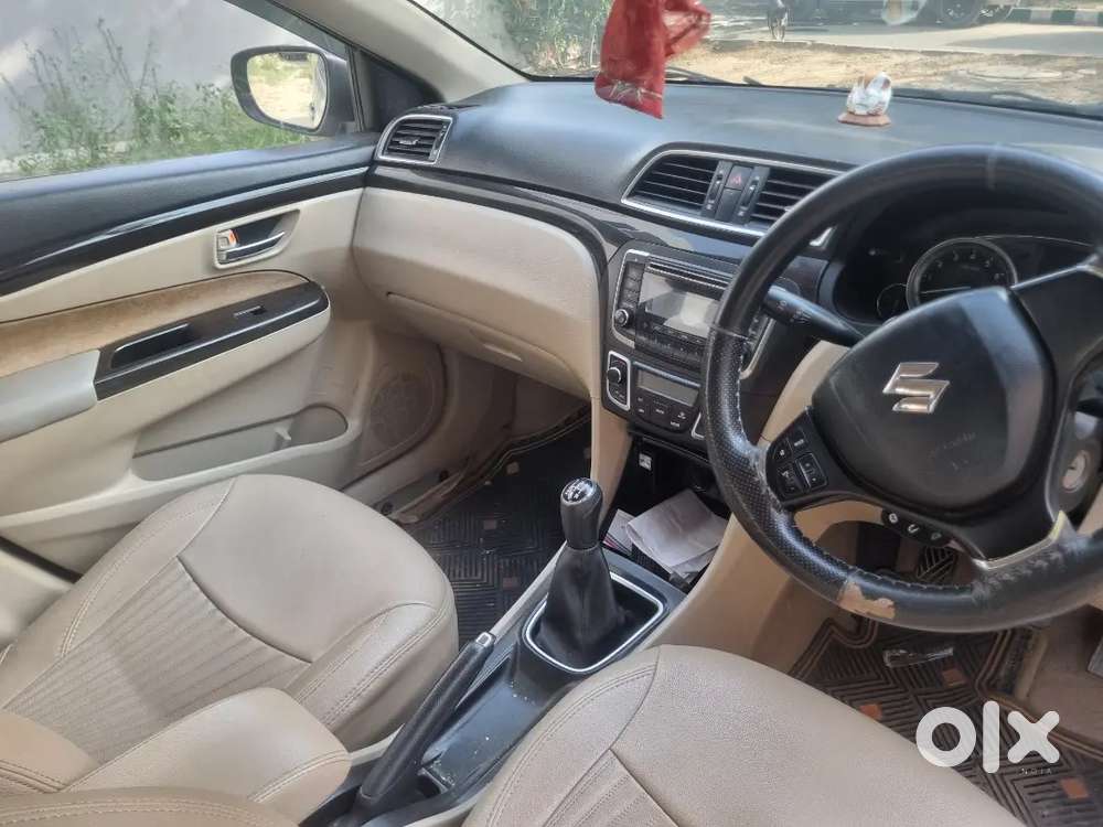 Maruti Suzuki Ciaz 2018