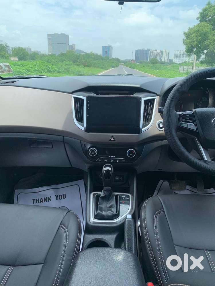 Hyundai Creta 1.6 Sx Plus, 2016, Petrol