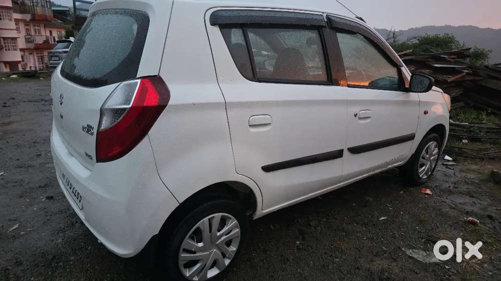 Maruti Suzuki Alto 2018