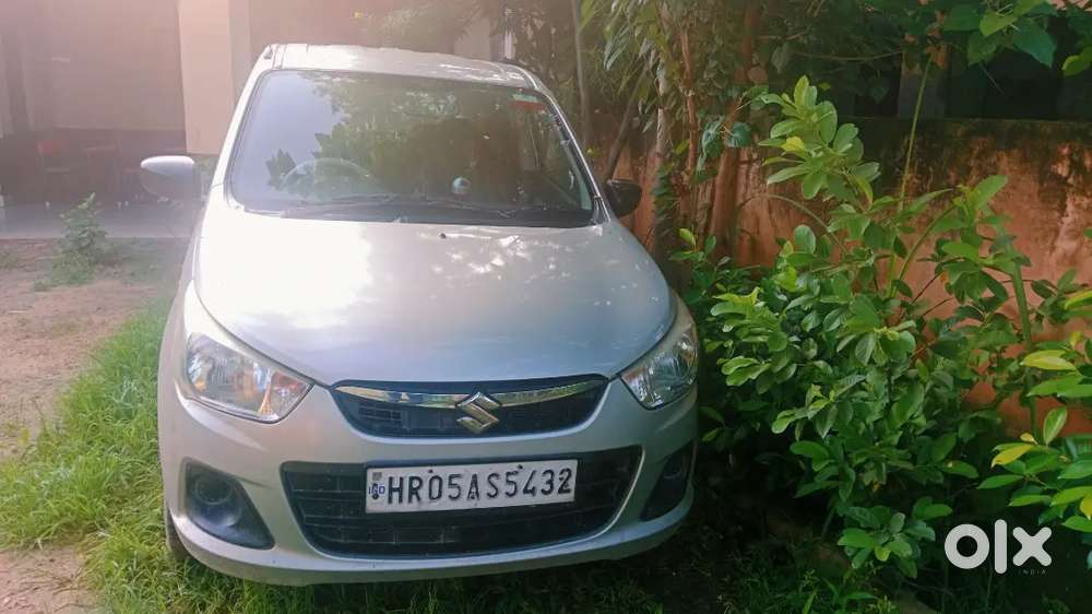 Maruti Suzuki Alto 2016 Petrol Manual