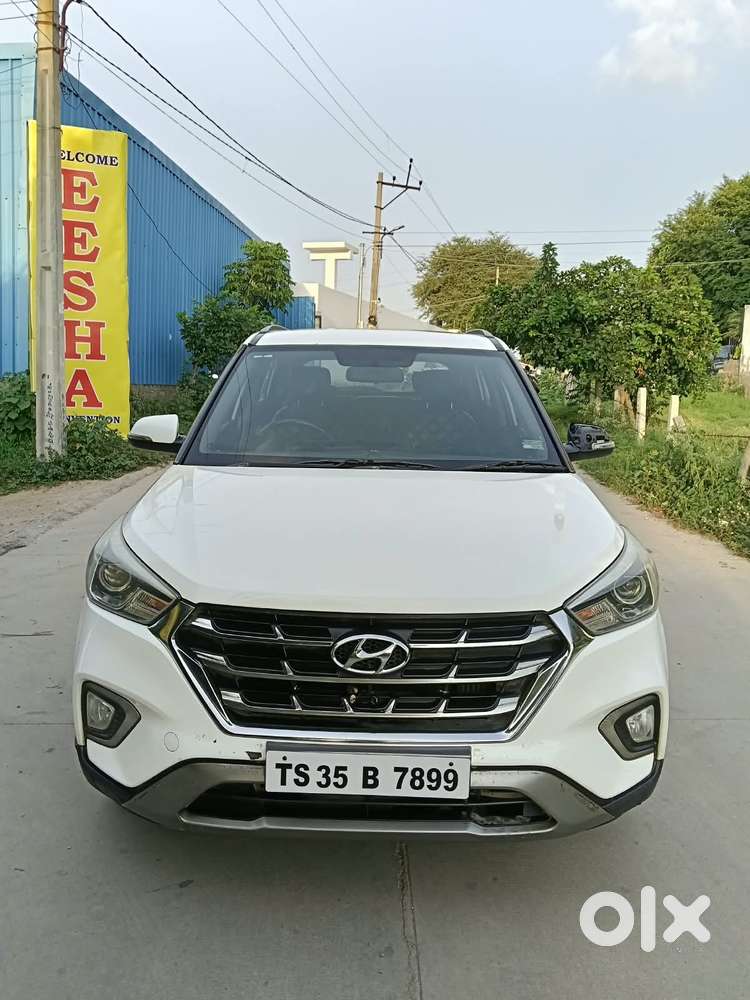 Hyundai Creta 1.6 Sx Plus Auto, 2018, Diesel