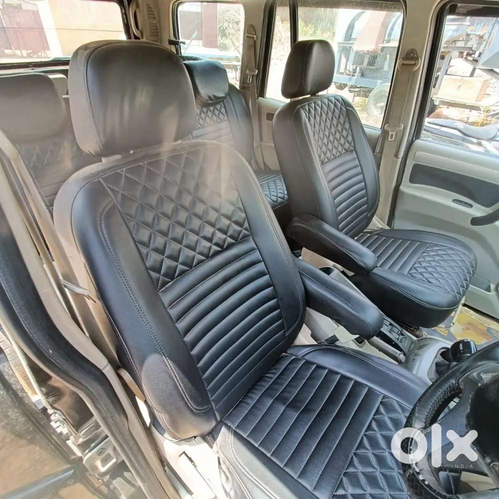 Mahindra Scorpio Classic 2006 Diesel 100000 Km Driven