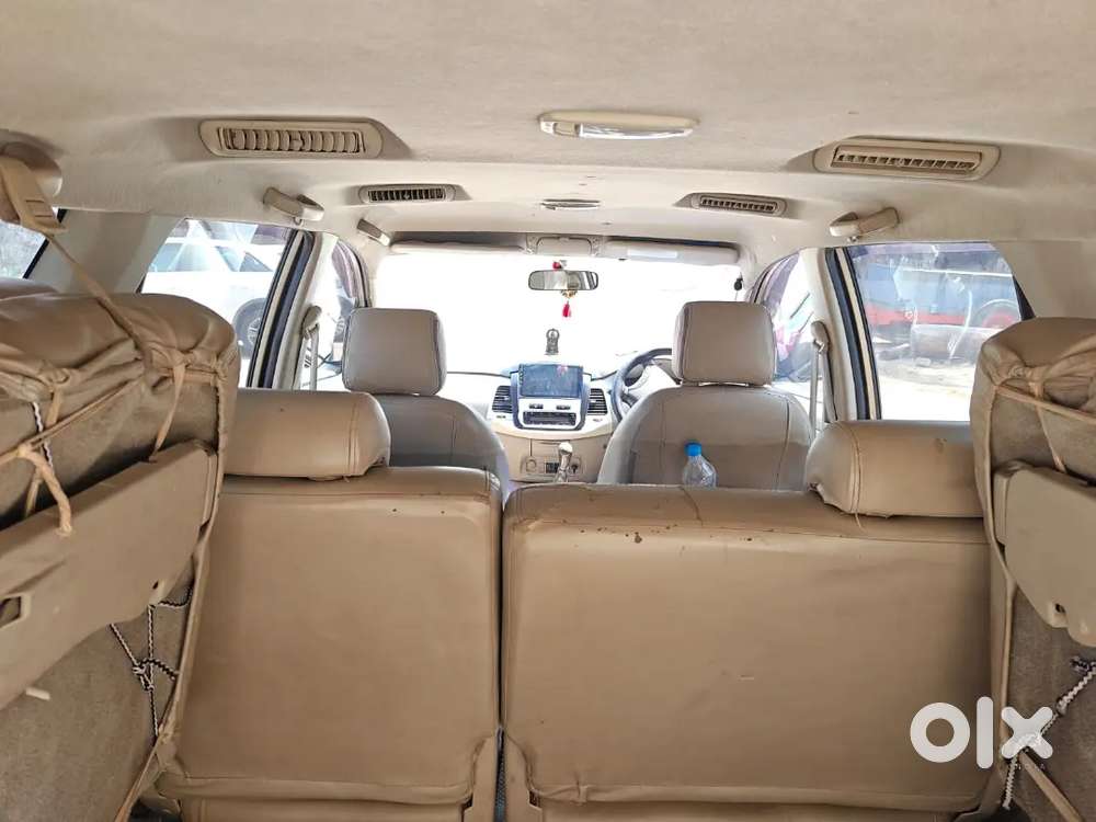 Toyota Innova 2009 Diesel 335000 Km Driven 4th Owner