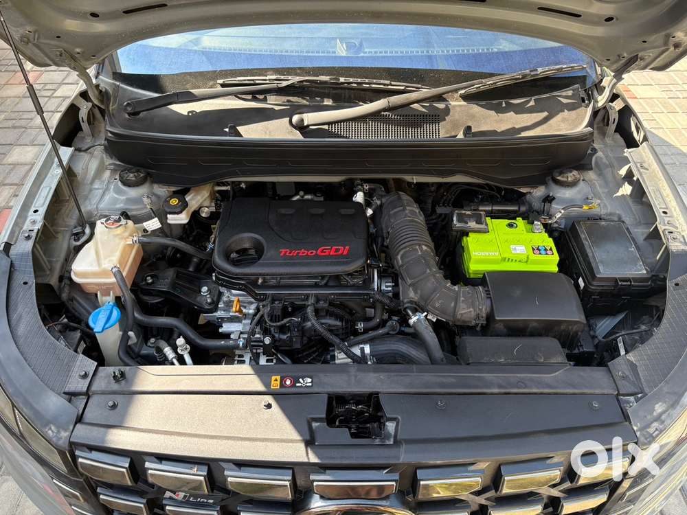 Hyundai Venue N Line 2024
