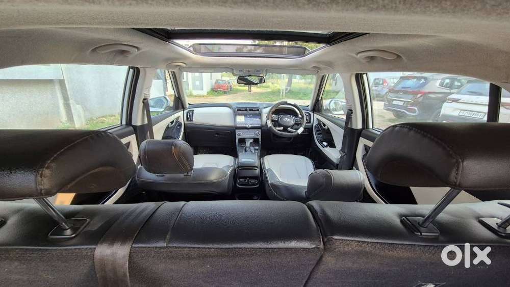 Hyundai Creta Sx (o) 1.5 Diesel Automatic, 2021, Diesel