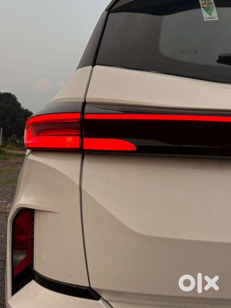 Tata Safari Adventure X Plus 7 Str Dark Edition, 2024, Diesel