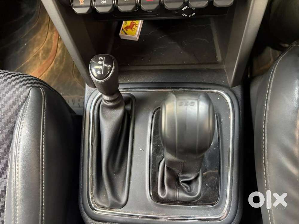 Mahindra Thar Lx D At 4wd Ht, 2023, Diesel