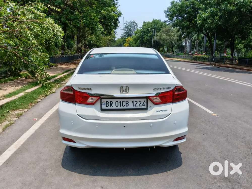 Honda City 2014 Petrol 62739 Km Driven