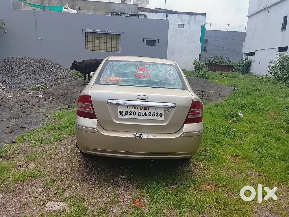 Ford Fiesta 1.5 Petrol 2007