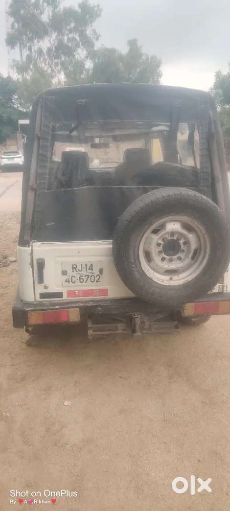 Maruti Gypsy Diesel 2000