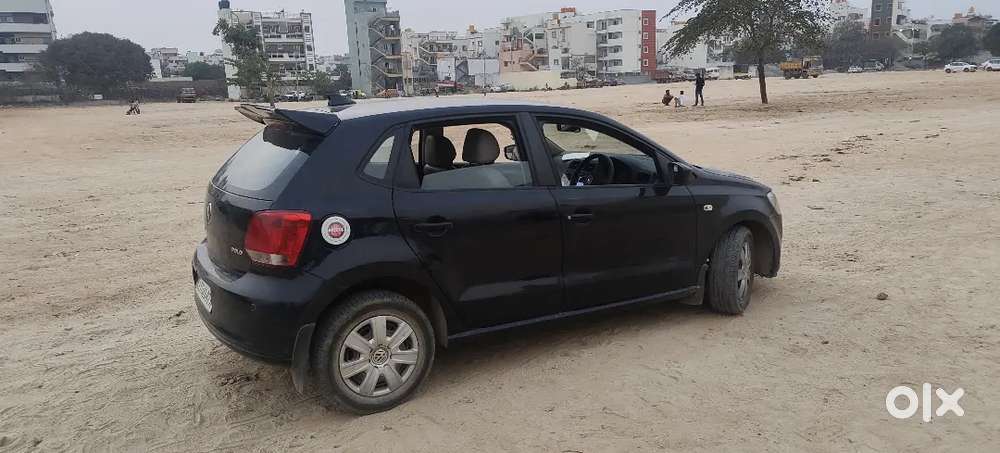Volkswagen Polo Comfortline 2011