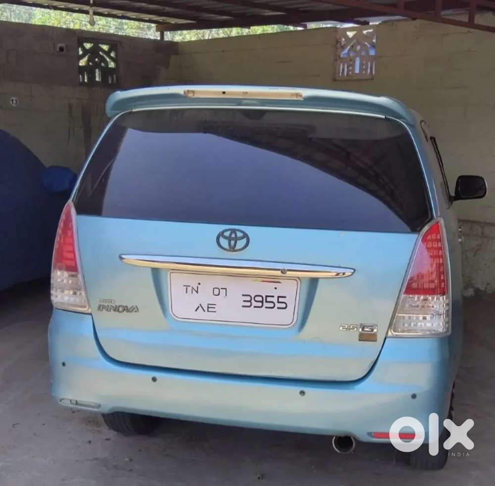 Well Maintained Good Condition
