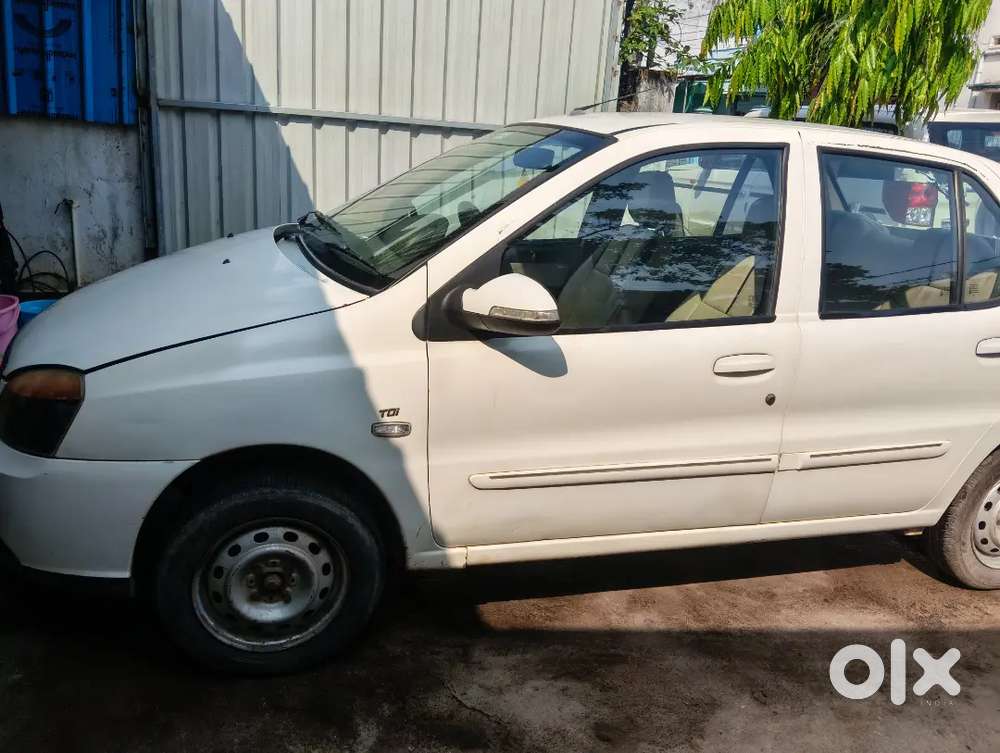 Tata Indigo Ecs Lx Tdi Series 2014 Diesel Well Maintained