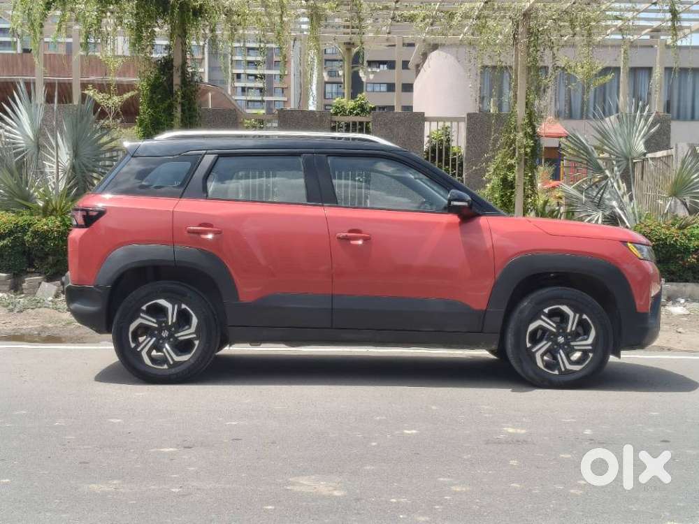 Maruti Suzuki Brezza 1.5 Zxi At Smart Hybrid, 2022, Petrol