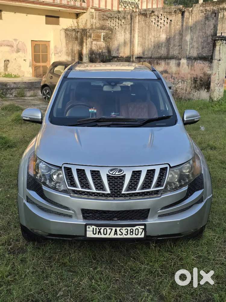 Mahindra Xuv500 Diesel 2012