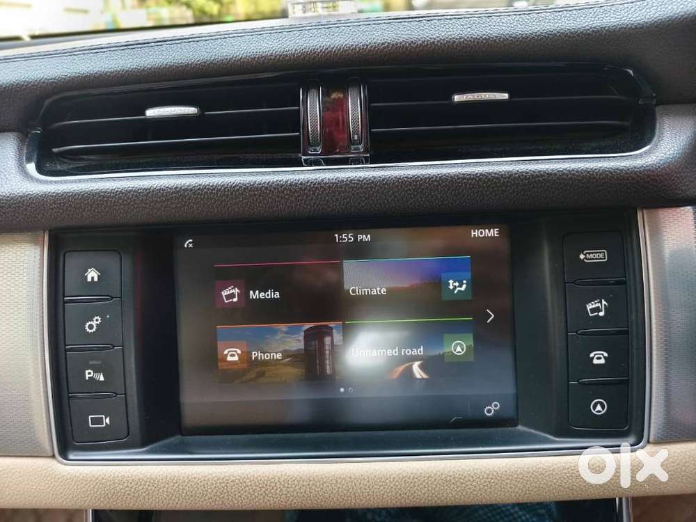 Jaguar Xf 2017 Diesel 75000 Km Driven