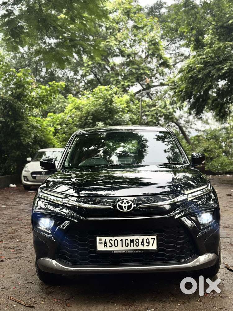 Toyota Urban Cruiser Hyryder 1.5 E Neo Drive, 2025, Petrol