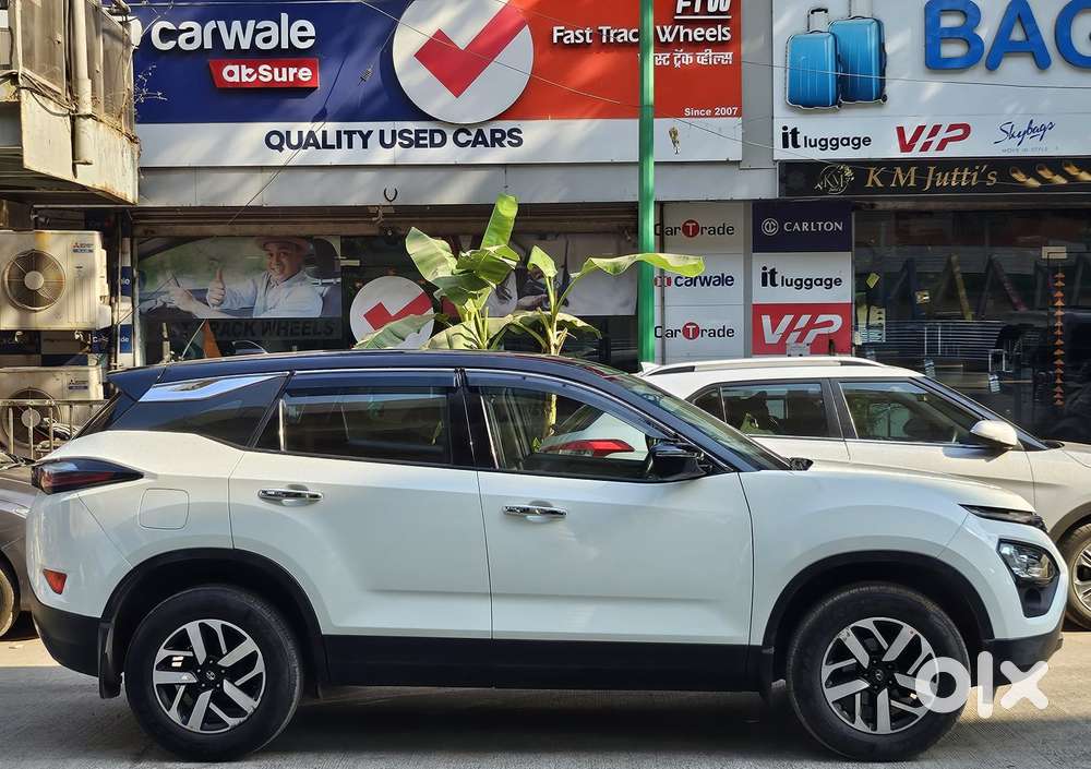 Tata Harrier Xza Plus At, 2021, Diesel