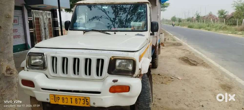 Mahindra Bolero Neo Plus 2013 Diesel 100000 Km Driven