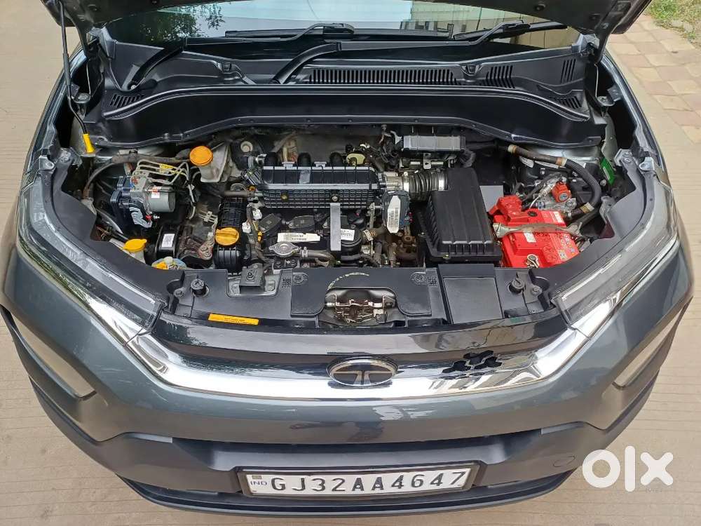 Tata Punch I-cng Accomplished 2024