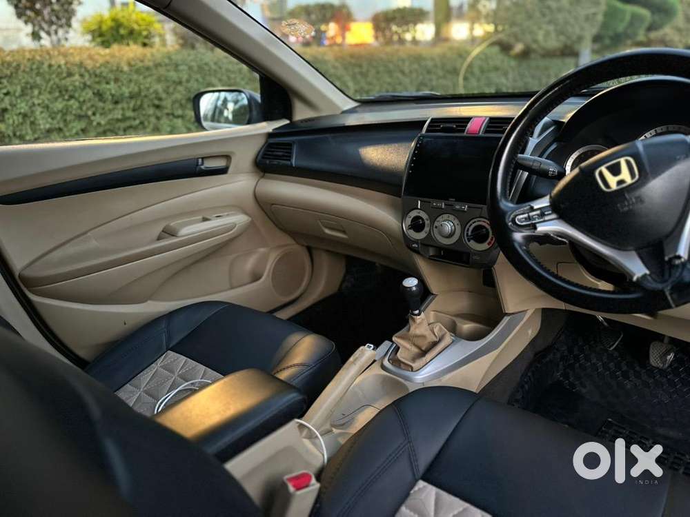 Honda City Petrol Well Maintained