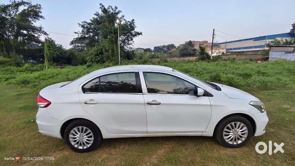 Maruti Suzuki Ciaz Vdi 2017