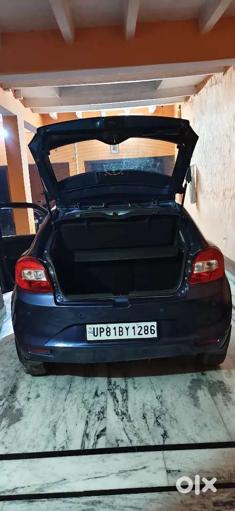 Maruti Baleno Model 2018