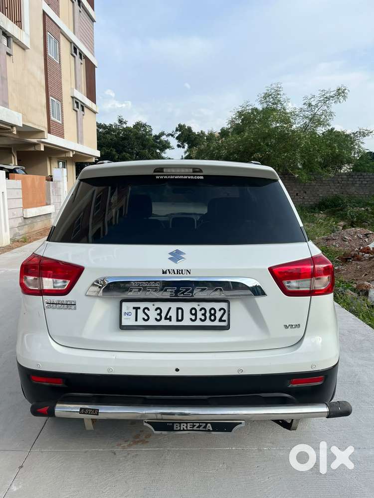 Maruti Suzuki Brezza Vdi, 2019, Diesel