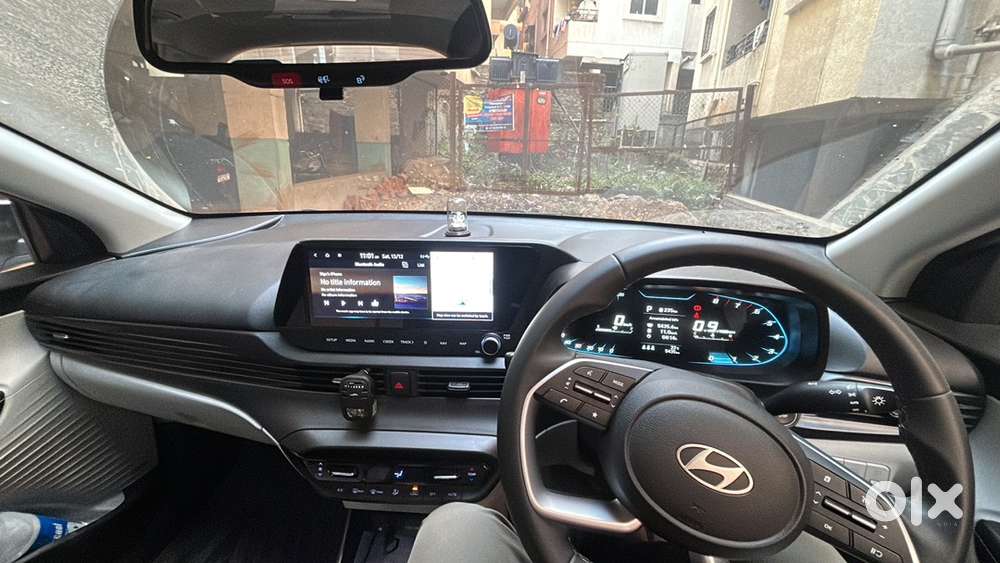 Hyundai Petrol Automatic 2025