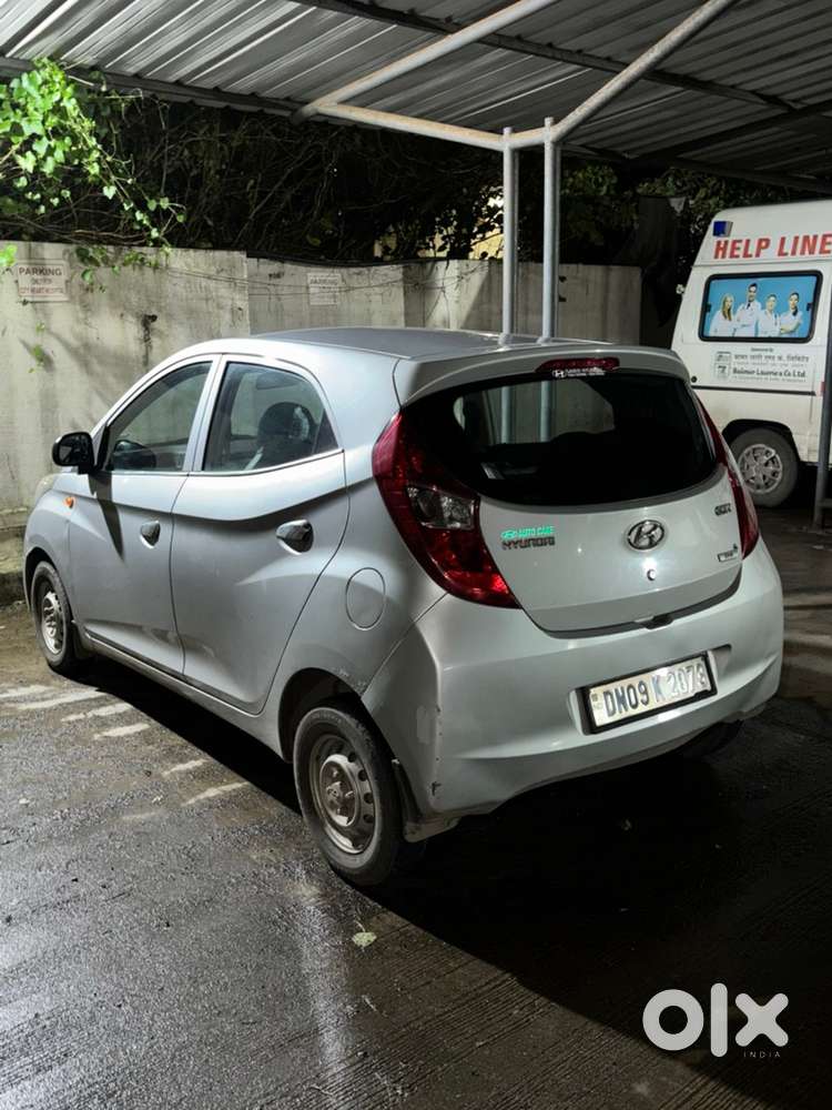 Hyundai Eon Petrol 2016