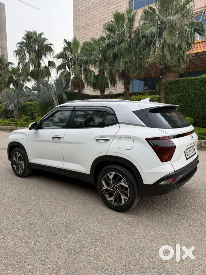 Hyundai Creta E 1.5 Diesel, 2023, Diesel