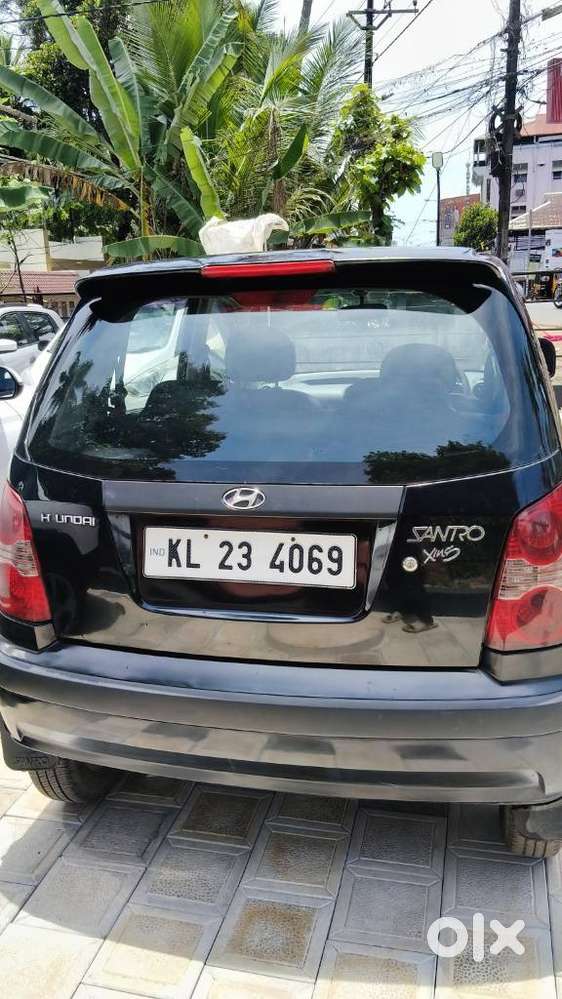 Hyundai Santro Xing Xl, 2006, Petrol