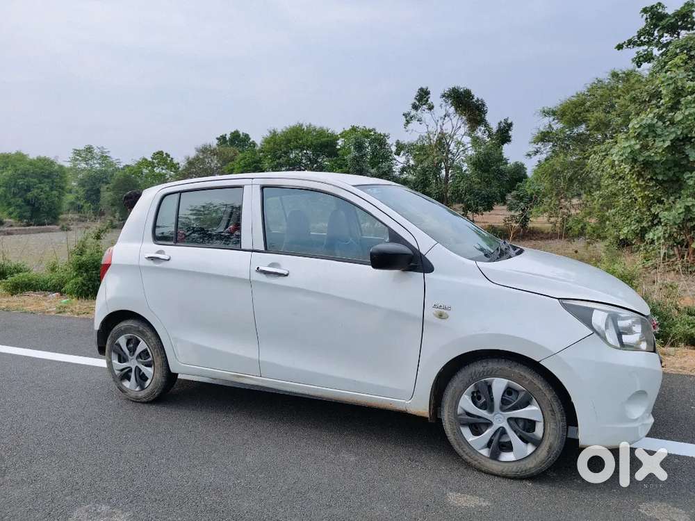 Good Condition Celerio Vdi Diesel Engine Car