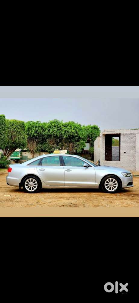 Audi A6 Diesel 2013