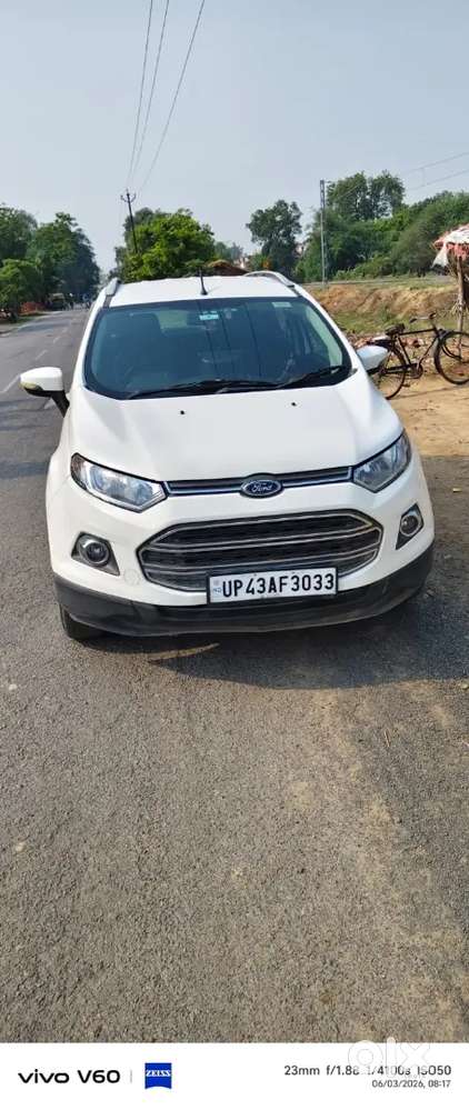 Ford Ecosport Diesel 2017 Edition