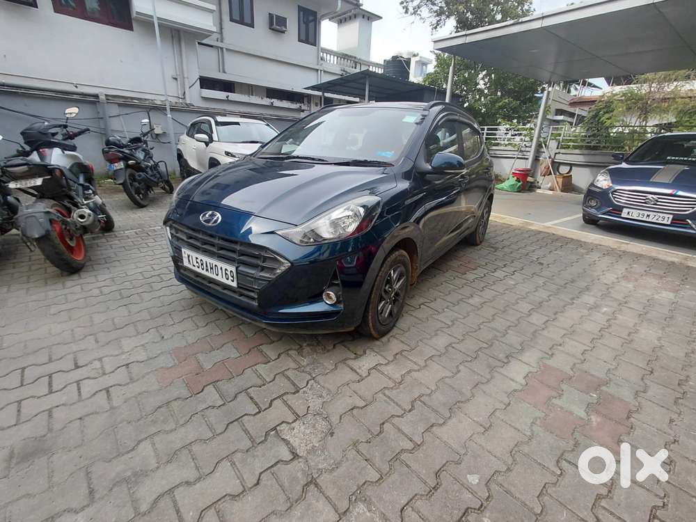 Hyundai Grand I10 Nios Sportz, 2022, Petrol