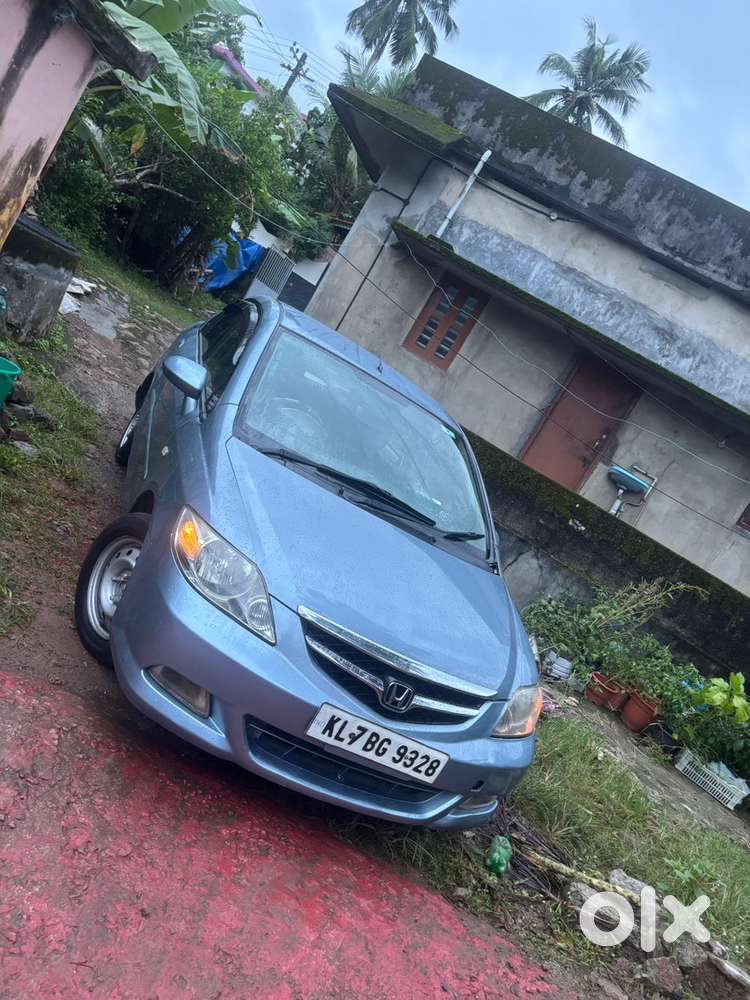 Honda City Zx 2007