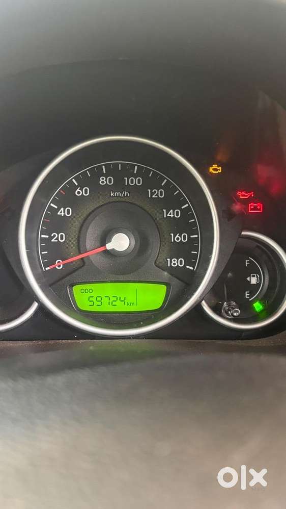 Hyundai Eon 2012 Petrol 60000 Km Driven