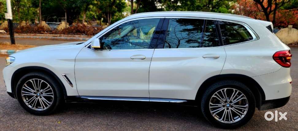 Bmw X3 Xdrive 20d Luxury Line, 2019, Diesel