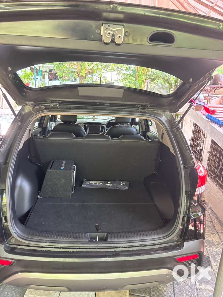Faculty Owned Hyundai Creta 1.4 Diesel 2018 Manual With Abs