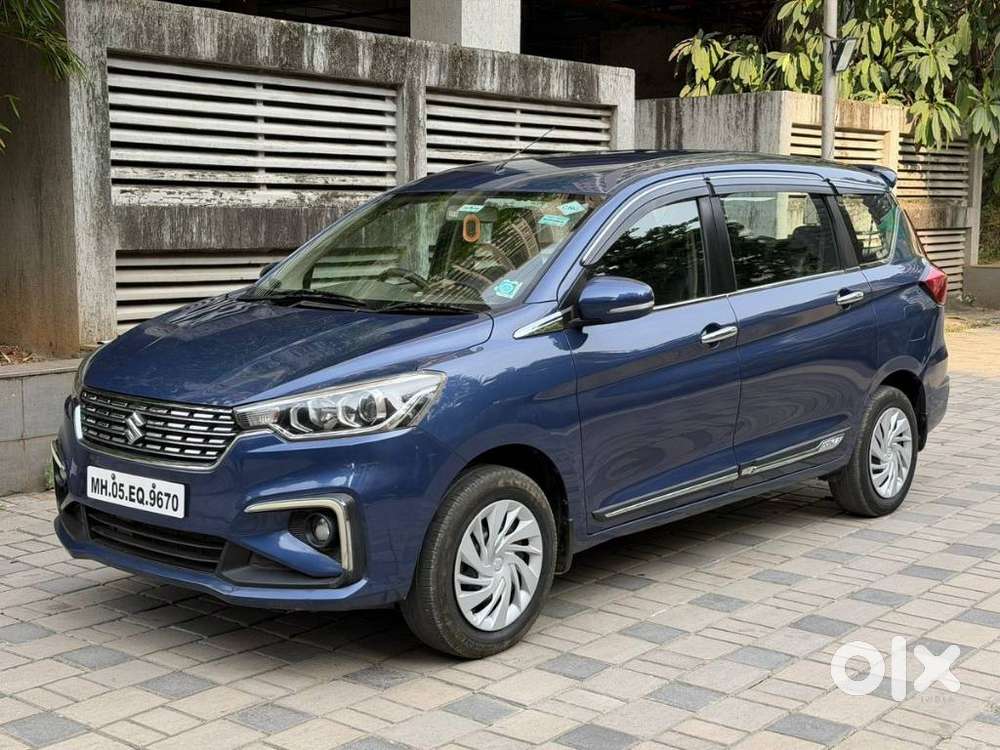 Maruti Suzuki Ertiga Vxi Petrol, 2021, Cng & Hybrids