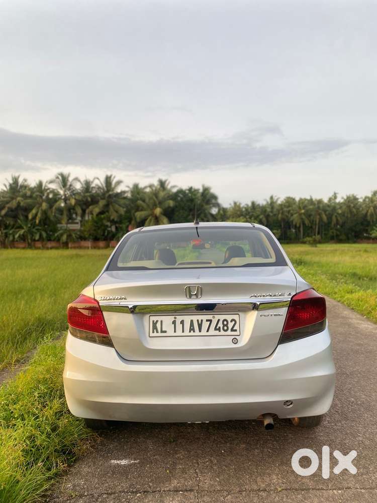 Honda Amaze Diesel 2014